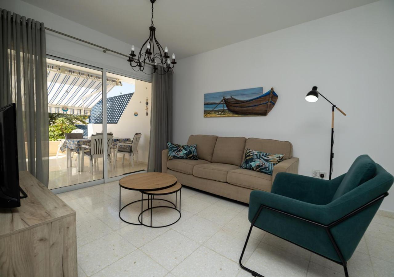 105 Kings Palace - Fabulous 2 Bed, 2 Bath, Large Patio With Garden - Sea Views Paphos Buitenkant foto